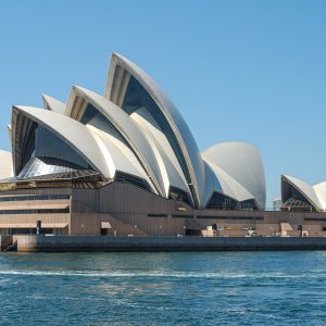 Opera House Sydney...... Werner Marks